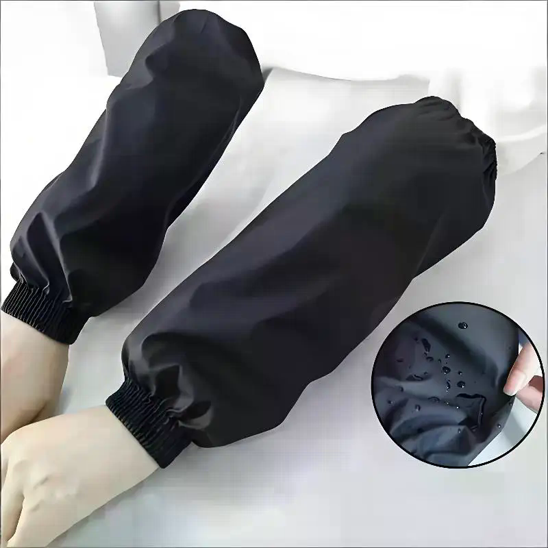 Heavy-Duty Black Faux Leather  - Kitchen Helper Gadgets review and price