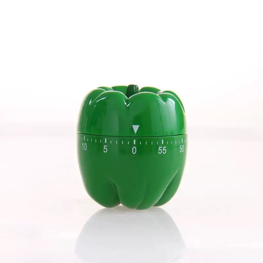 Tomato Shape Kitchen Timer Mec - Kitchen Helper Gadgets review and price