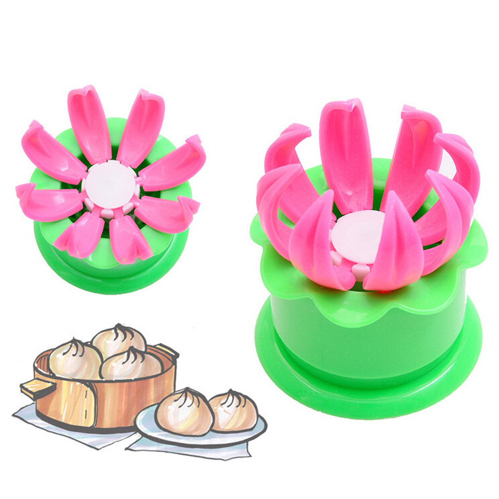 Bun Making Mould DIY Ravioli P - Kitchen Gadgets Dumpling Maker review and price