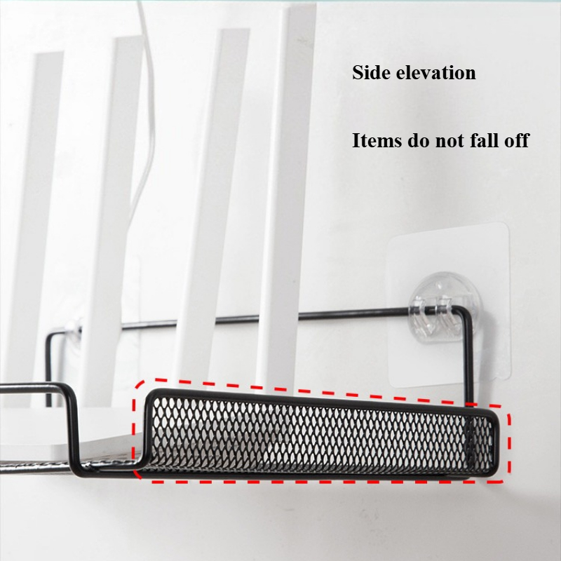No‑Drill Wall Mount Router She - Kitchen Gadgets Organizer review and price