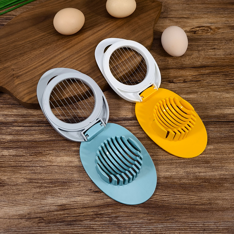 Multifunctional Egg Cutter 304 - Egg Separator Tool review and price