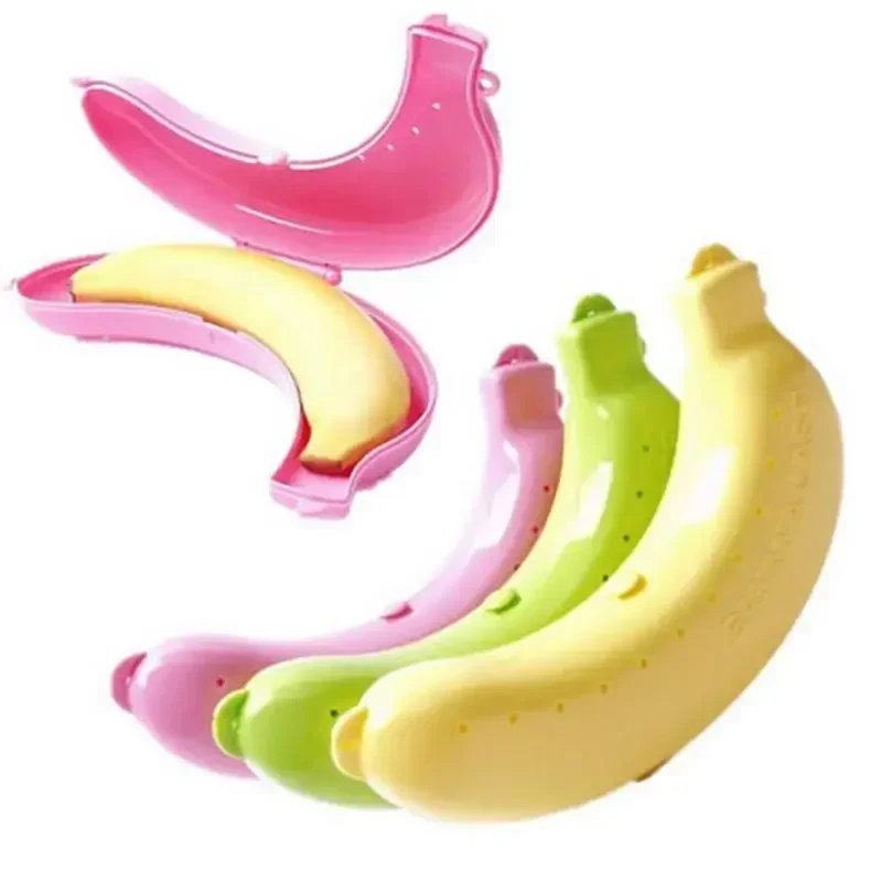Durable Plastic Banana Contain - Kitchen Gadgets Organizer review and price
