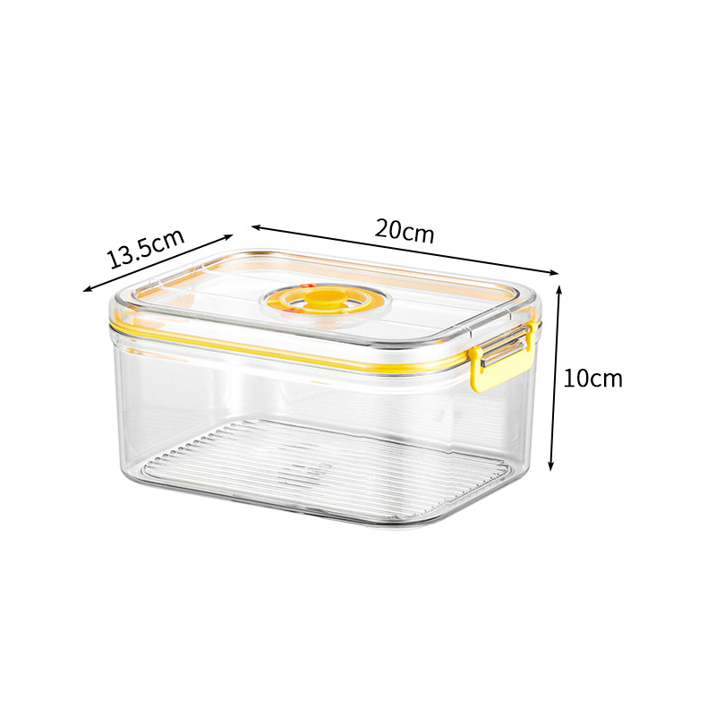 Vacuum Fresh-keeping Box Refri - Kitchen Gadgets Organizer review and price