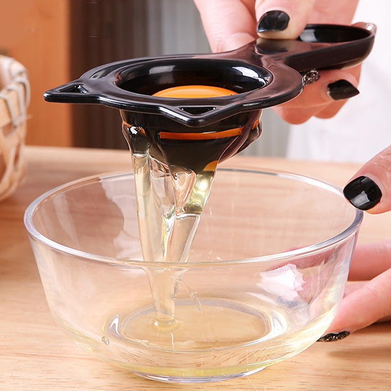 1Pcs 2-in-1 Cute Cartoon Cat E - Egg Separator Tool review and price