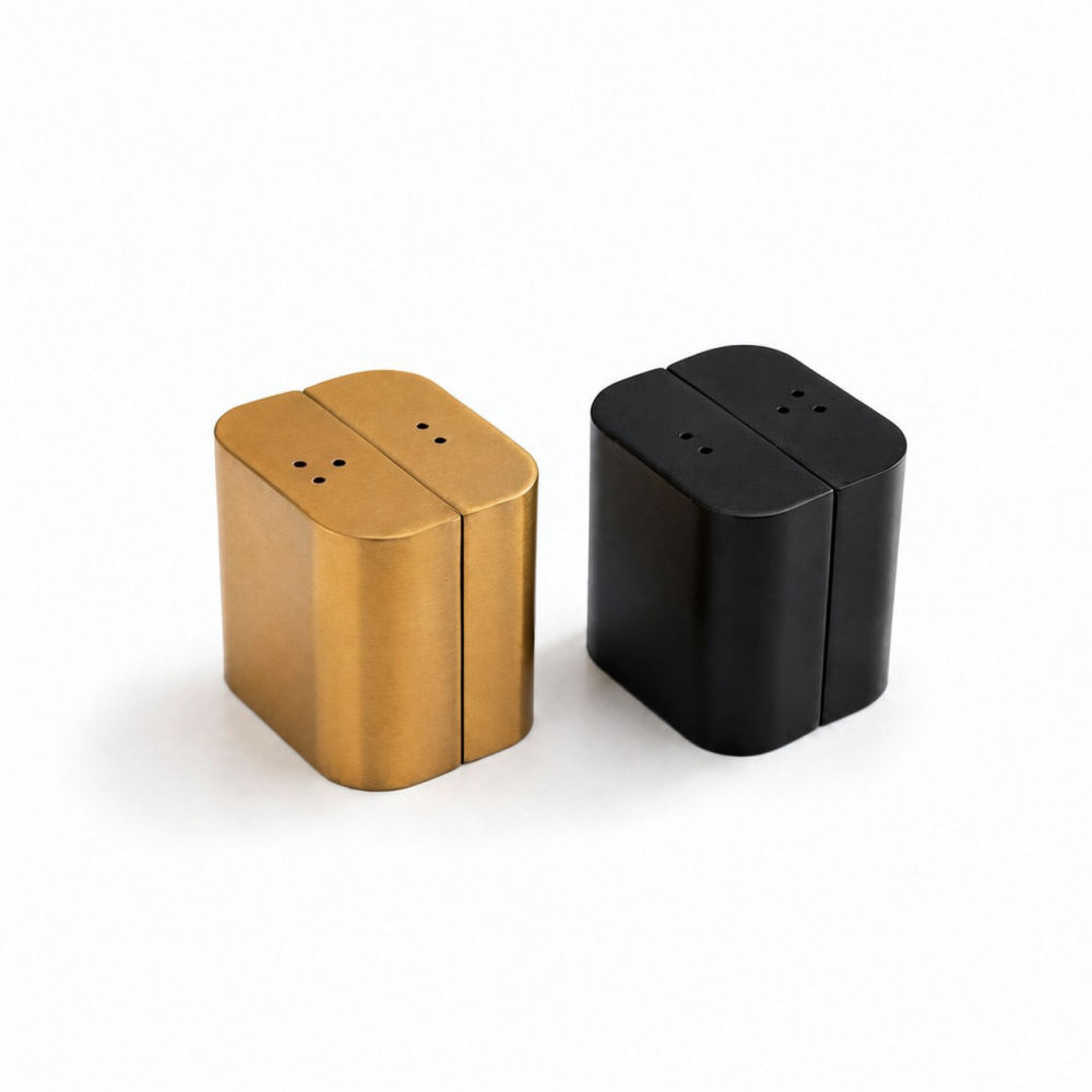 Gold Stainless Steel Spice Con - Kitchen Gadgets Gold review and price