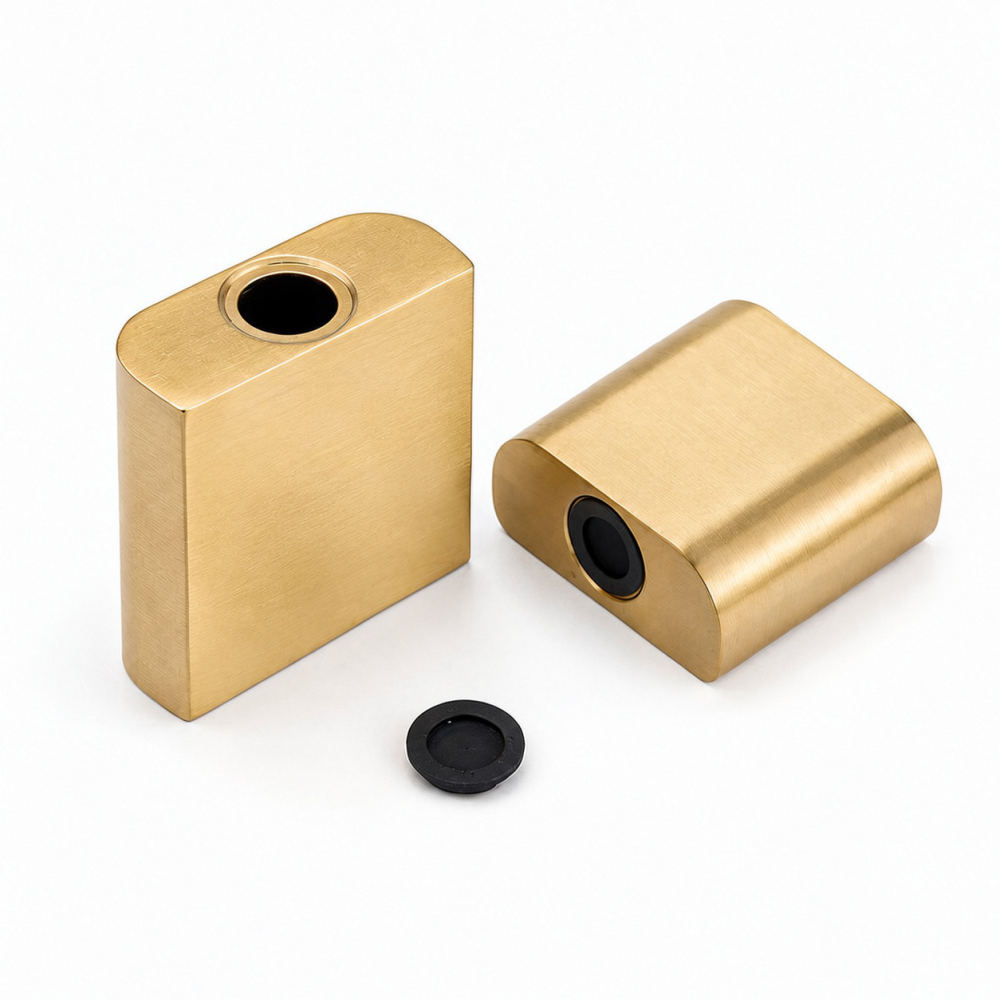 Gold Stainless Steel Spice Con - Kitchen Gadgets Gold review and price